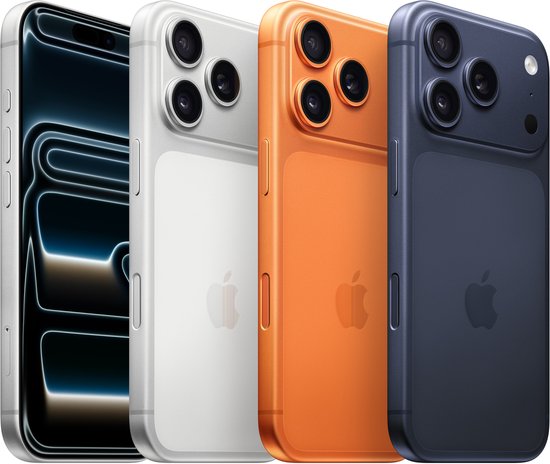 Apple iPhone 17 Pro - 256GB - Deep Blue - Image 6