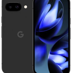 Google Pixel 9a - 128GB - Black