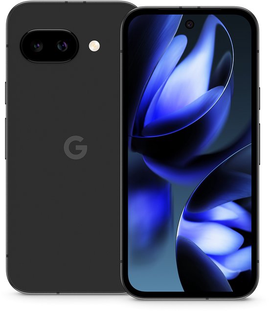 Google Pixel 9a - 128GB - Black