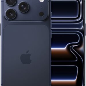 Apple iPhone 17 Pro - 256GB - Deep Blue