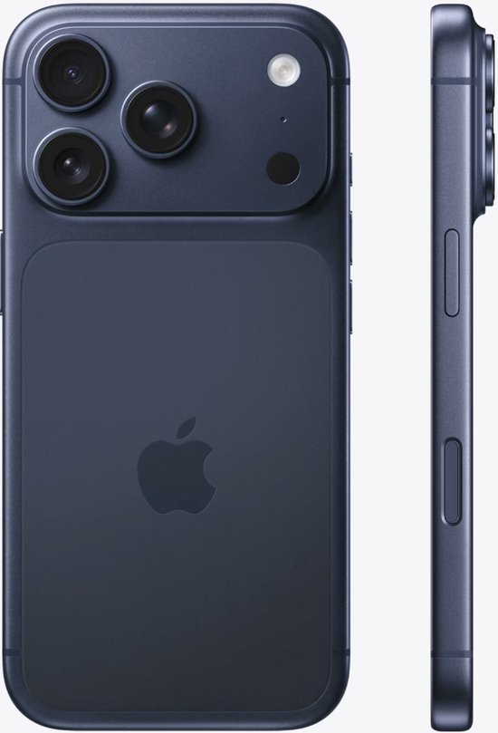 Apple iPhone 17 Pro - 256GB - Deep Blue - Image 2