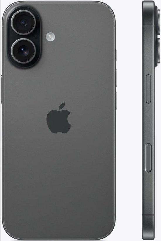 Apple iPhone 17 - 256GB - Black - Image 3